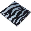 THE TABLE LINEN SATEEN TIGER NAPKIN SET | L'OBJET