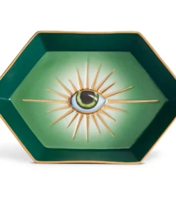 LITO HEXAGON EYE TRAY | L'OBJET