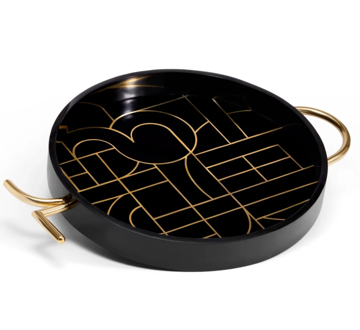 L'Objet CIRCUIT TRAY |KELLY BEHUN X L’OBJET 3 L'Objet CIRCUIT TRAY |KELLY BEHUN X L’OBJET