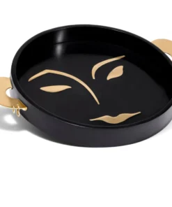 L'Objet THE HOME HENRI TRAY KELLY BEHUN X L’OBJET