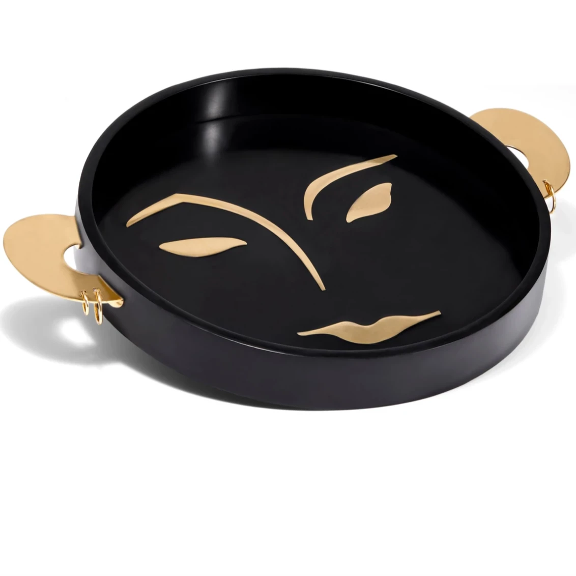 L'Objet THE HOME HENRI TRAY KELLY BEHUN X L’OBJET 1 L'Objet THE HOME HENRI TRAY KELLY BEHUN X L’OBJET