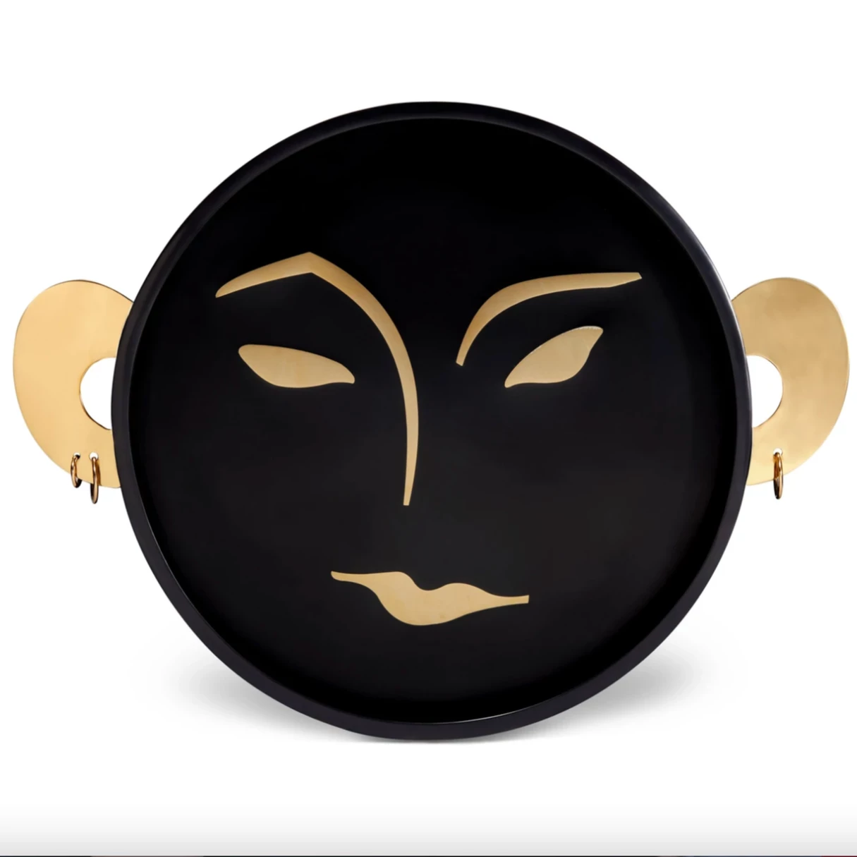 L'Objet THE HOME HENRI TRAY KELLY BEHUN X L’OBJET 3 L'Objet THE HOME HENRI TRAY KELLY BEHUN X L’OBJET