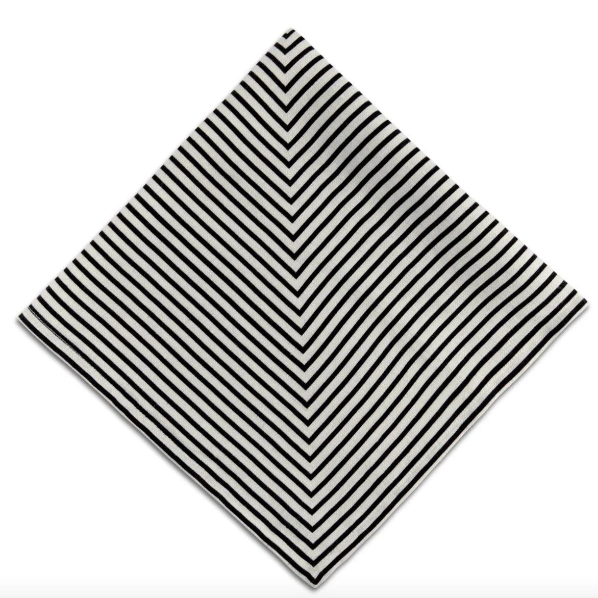 L'Objet CONCORDE NAPKIN SET BLACK | SET OF 4 THE TABLE 3 L'Objet CONCORDE NAPKIN SET BLACK | SET OF 4 THE TABLE