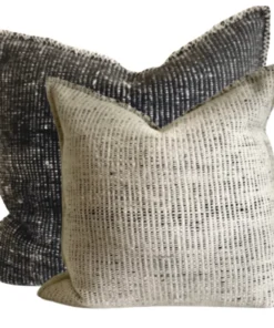 Treko PILLOWS MAKUN PILLOW DOTS WHITE | 20 X 20