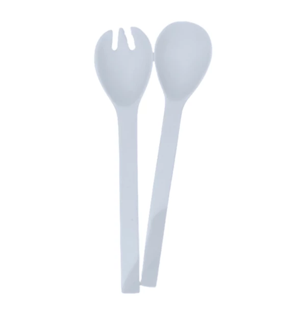 Nashi Home LUXE RESIN EVERYDAY SALAD SERVERS SERVING 4 Nashi Home LUXE RESIN EVERYDAY SALAD SERVERS SERVING
