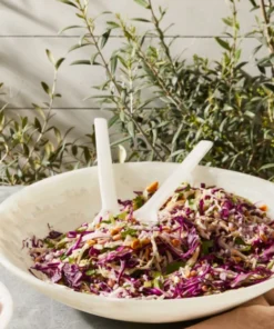 Nashi Home LUXE RESIN EVERYDAY SALAD SERVERS SERVING 7 Nashi Home LUXE RESIN EVERYDAY SALAD SERVERS SERVING