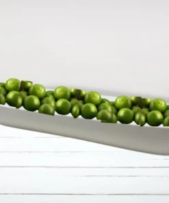 Nashi Home BOWLS & CENTERPIECES LUXE RESIN BOAT BOWL WHITE LARGE