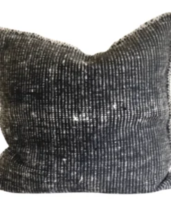 Treko MAKUN PILLOW DOTS BLACK | 26 X 26 PILLOWS