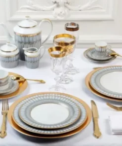 Philippe Deshoulieres BIA ARCADES GOLD | DESHOULIÉRES THE TABLE