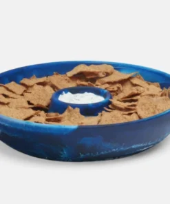 Blue Pheasant HUGO RESIN CHIP & DIP BLUE