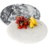 Nashi Home SWIRL RESIN ROUND BOARD