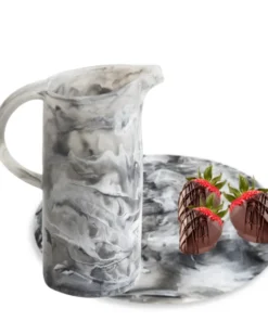 Nashi Home SWIRL RESIN PITCHERS 11 Nashi Home SWIRL RESIN PITCHERS