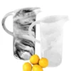 Nashi Home SWIRL RESIN PITCHERS