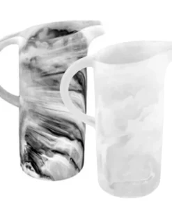Nashi Home SWIRL RESIN PITCHERS
