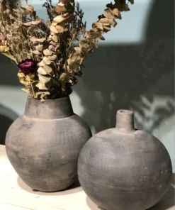 Lily's Living EARTH POTTERY VASES