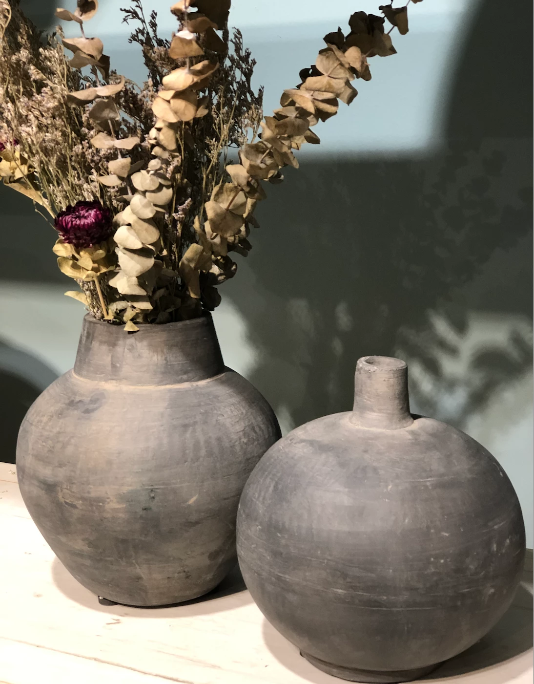 Lily's Living EARTH POTTERY VASES 2 Lily's Living EARTH POTTERY VASES