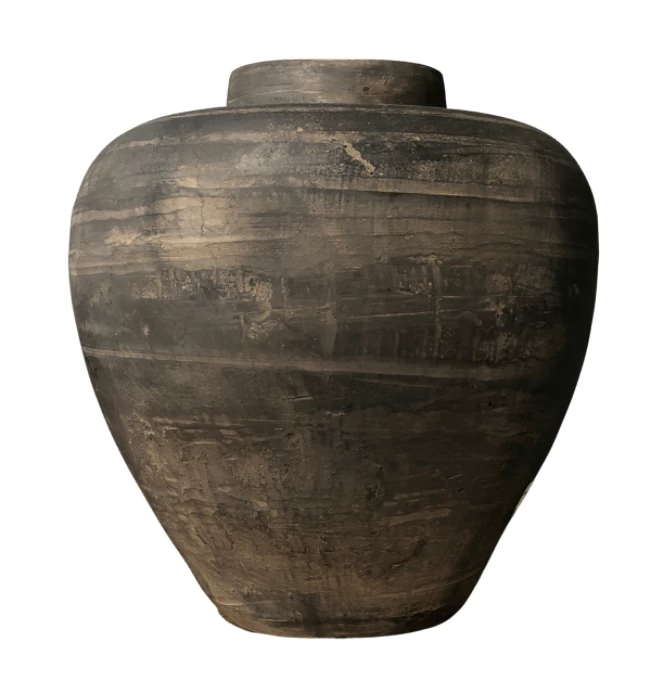 Lily's Living EARTH POTTERY VASES 5 Lily's Living EARTH POTTERY VASES