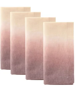 Bodrum OMBRE NAPKIN SET SEDONA THE TABLE