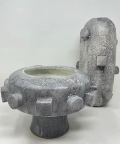 Natan Moss Ceramics/GOBAUG PILL CERAMIC VESSEL