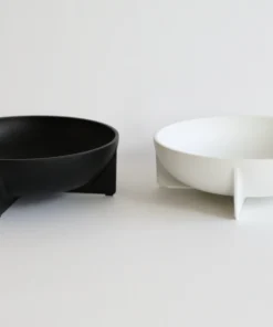 FS Objects STANDING BOWLS ROUND | LARGE THE HOME