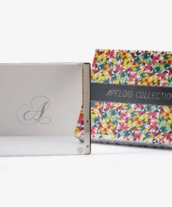 Apeloig Collection JUDAICA ENGRAVED SOLID ACRYLIC CHALLAH BOARDS