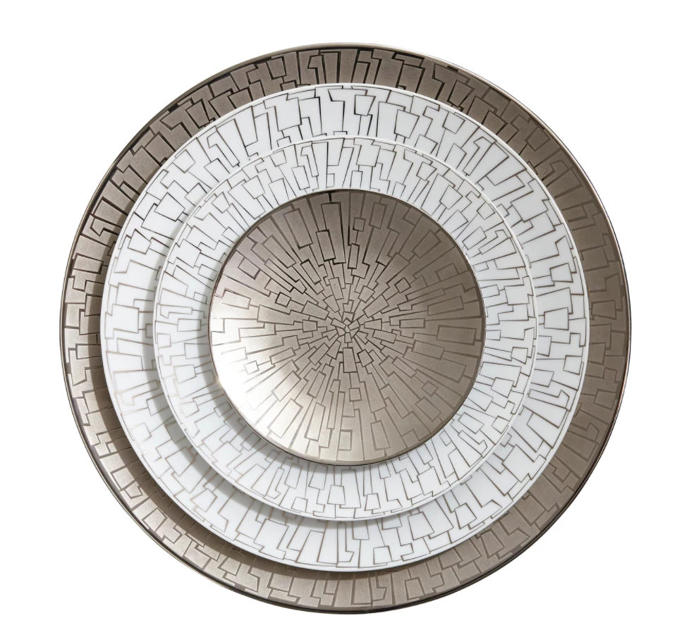 Rosenthal & Sambonet USA TAC 02 SKIN PLATINUM | ROSENTHAL 1 Rosenthal & Sambonet USA TAC 02 SKIN PLATINUM | ROSENTHAL