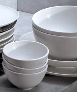 THE TABLE ALCHIMIE BLACK DINNERWARE | L'OBJET 15 THE TABLE ALCHIMIE BLACK DINNERWARE | L'OBJET