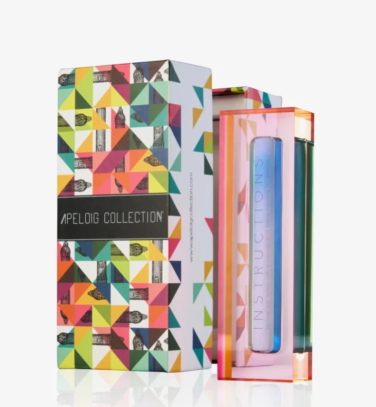 Apeloig Collection MEZUZAH CASE MUTLI-COLOR | SMALL 2 Apeloig Collection MEZUZAH CASE MUTLI-COLOR | SMALL