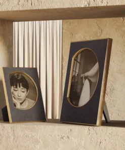 SIDE EYE FRAMES | KELLY BEHUN X L'OBJET