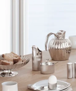 Georg Jensen Inc BERNADOTTE SUGAR BOWL SERVING