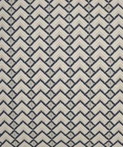 D.V. KAP Home / Canaan Company PILLOWS BROOKAND PILLOW NAVY| 22 X 22