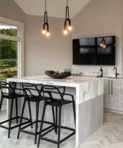 Borealis Studios HOLLOW RECTANGLE CERAMIC BOWLS THE HOME