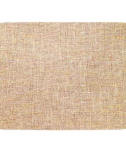 Bodrum ECHO PLACEMAT OBLONG | ROSE