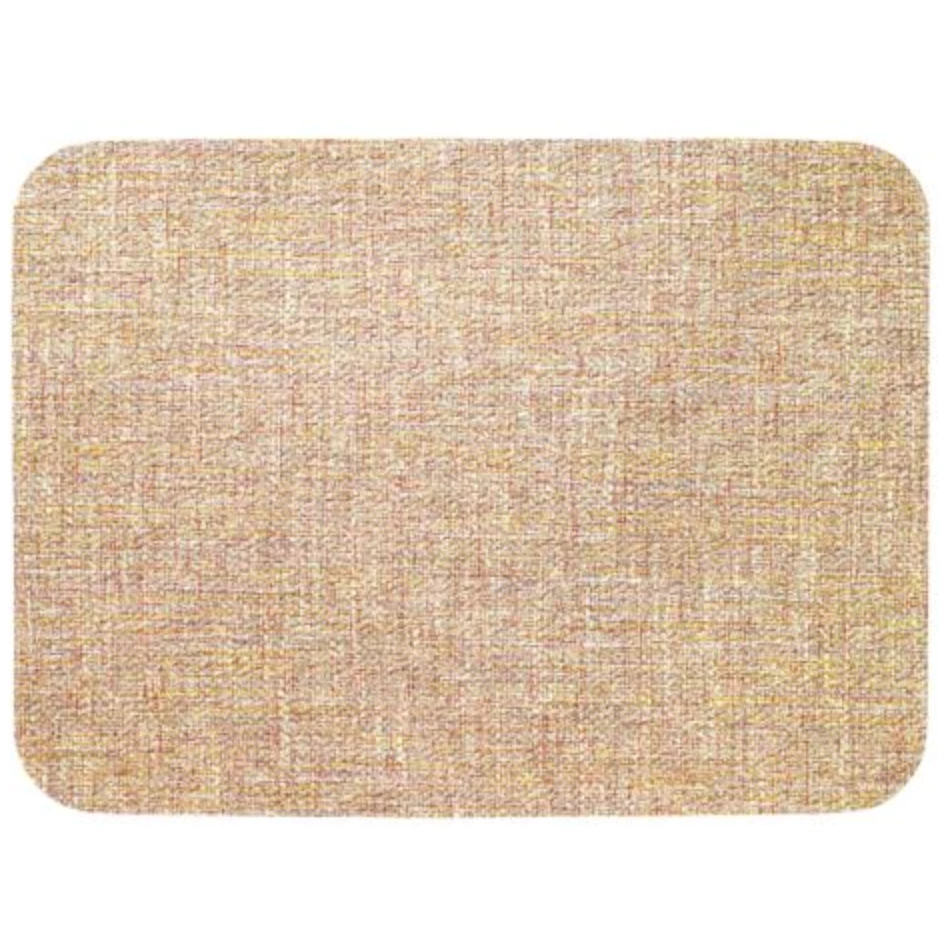 Bodrum ECHO PLACEMAT OBLONG | ROSE 1 Bodrum ECHO PLACEMAT OBLONG | ROSE