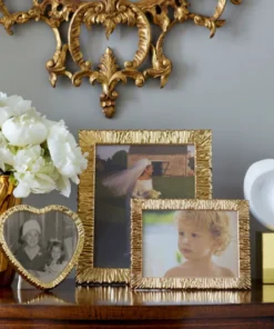 AMBROISE FRAMES GOLD AERIN THE HOME