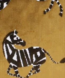 D.V. KAP Home / Canaan Company FARLOW PILLOW GOLDEN TOPAZ | 22 X 22 PILLOWS