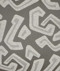 D.V. KAP Home / Canaan Company JUMA PILLOW NATURAL | 22 X 22 PILLOWS