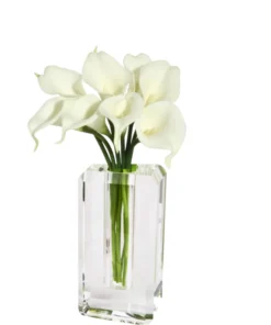 Tizo HEX EDGE LARGE VASE THE HOME