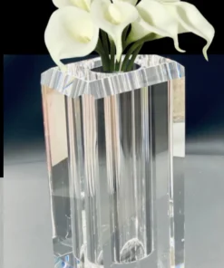 Tizo HEX EDGE LARGE VASE THE HOME