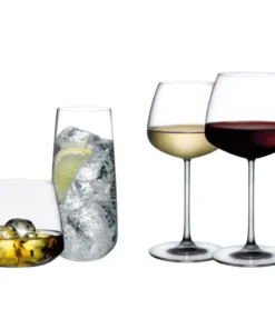 Nude Glassware MIRAGE | NUDE DRINKWARE