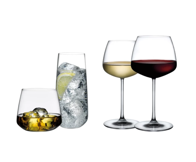 Nude Glassware MIRAGE | NUDE DRINKWARE 1 Nude Glassware MIRAGE | NUDE DRINKWARE