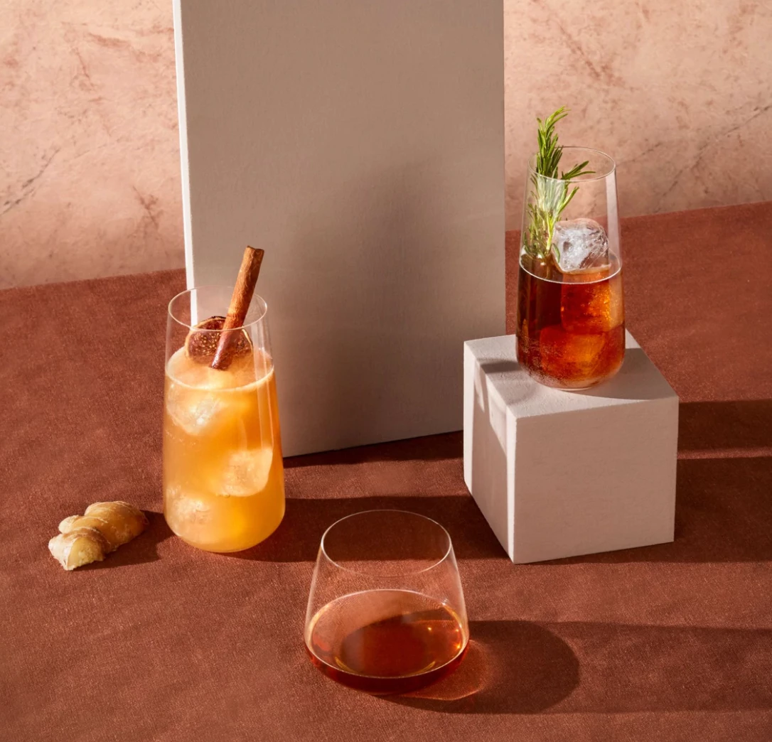 Nude Glassware MIRAGE | NUDE DRINKWARE 2 Nude Glassware MIRAGE | NUDE DRINKWARE