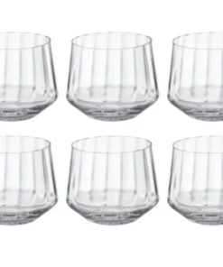 Georg Jensen Inc DRINKWARE BERNADOTTE GLASSWARE | SET OF 6 15 Georg Jensen Inc DRINKWARE BERNADOTTE GLASSWARE | SET OF 6