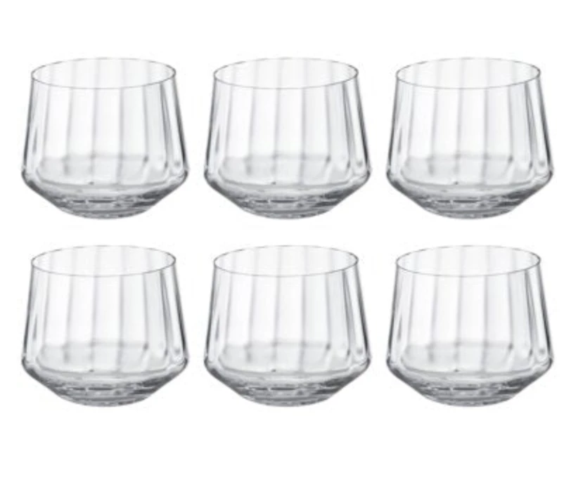 Georg Jensen Inc DRINKWARE BERNADOTTE GLASSWARE | SET OF 6 5 Georg Jensen Inc DRINKWARE BERNADOTTE GLASSWARE | SET OF 6