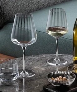 Georg Jensen Inc DRINKWARE BERNADOTTE GLASSWARE | SET OF 6