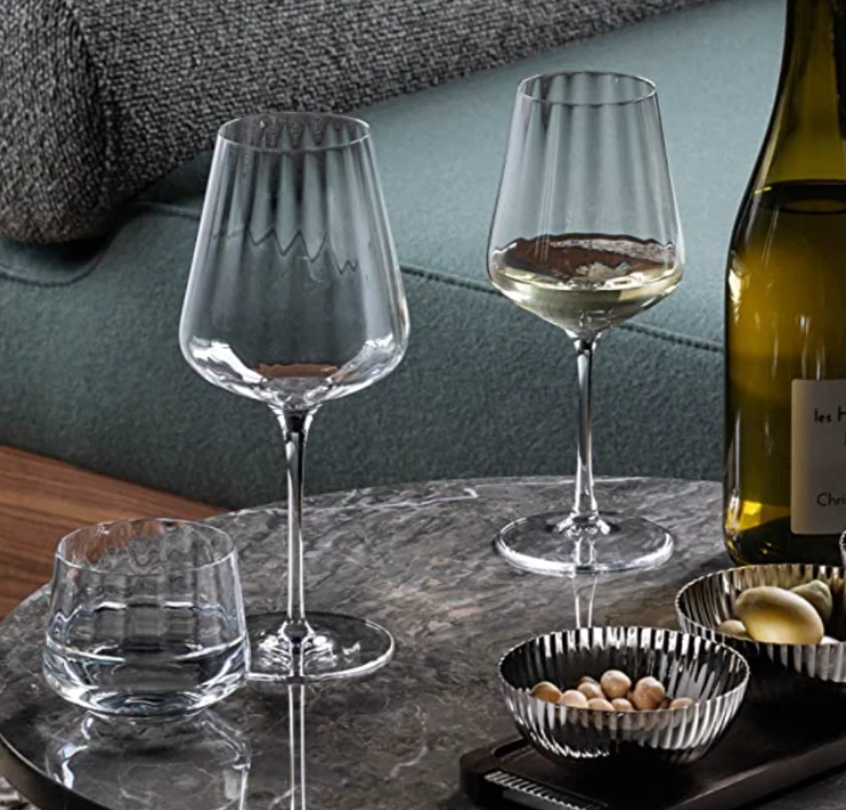 Georg Jensen Inc DRINKWARE BERNADOTTE GLASSWARE | SET OF 6 2 Georg Jensen Inc DRINKWARE BERNADOTTE GLASSWARE | SET OF 6