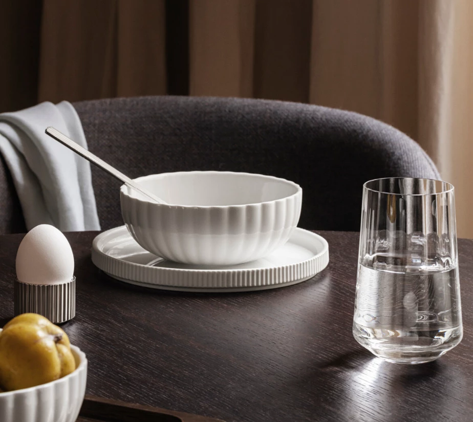 Georg Jensen Inc DRINKWARE BERNADOTTE GLASSWARE | SET OF 6 3 Georg Jensen Inc DRINKWARE BERNADOTTE GLASSWARE | SET OF 6