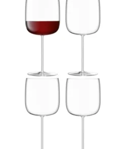 LSA International DRINKWARE BOROUGH | SET OF 4