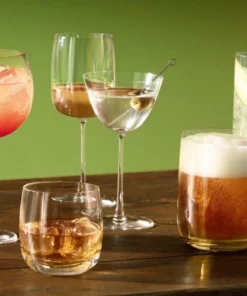 LSA International DRINKWARE BOROUGH | SET OF 4