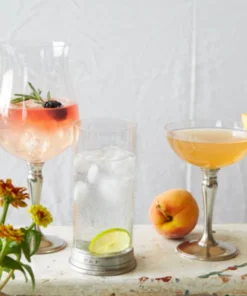 MATCH DINNERWARE DRINKWARE MATCH PEWTER BARWARE